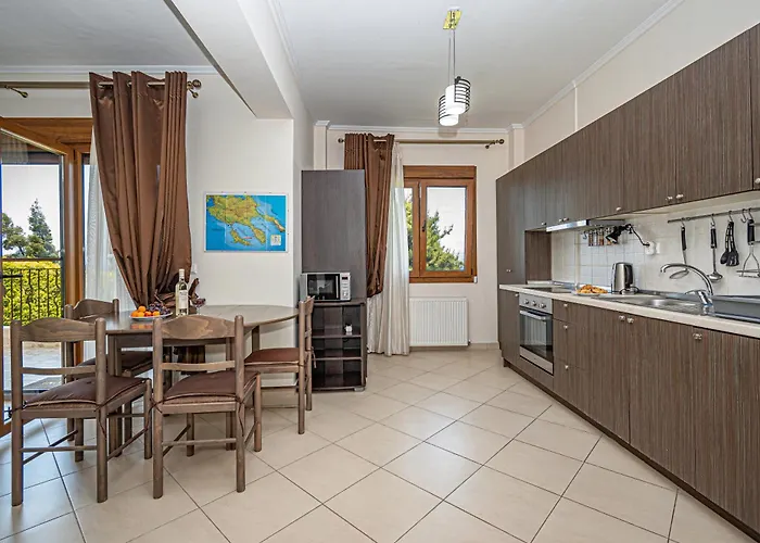 With Panoramic View Of The Forest * Polychrono