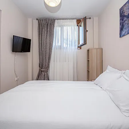 펜션 With Panoramic View Of The Forest *