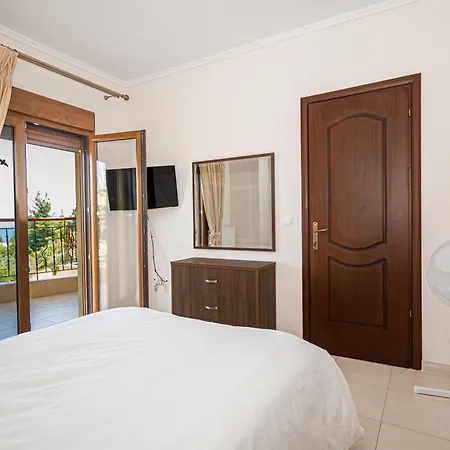 With Panoramic View Of The Forest *