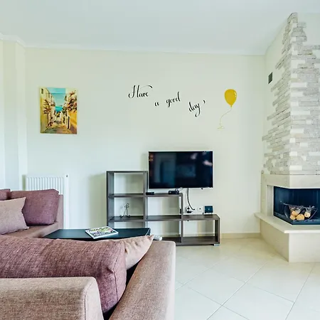 With Panoramic View Of The Forest