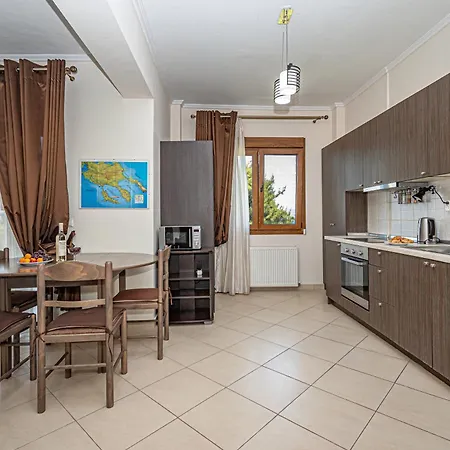 With Panoramic View Of The Forest * 폴리크로노